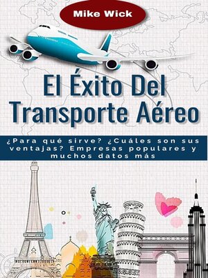 El Éxito Del Transporte Aéreo - ebook